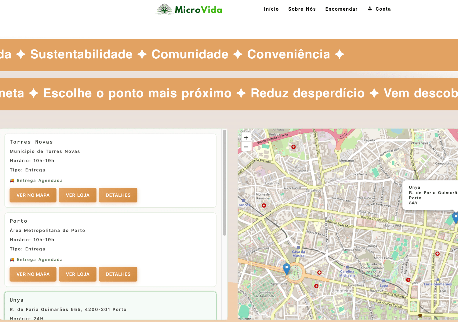 Plataforma MicroVida